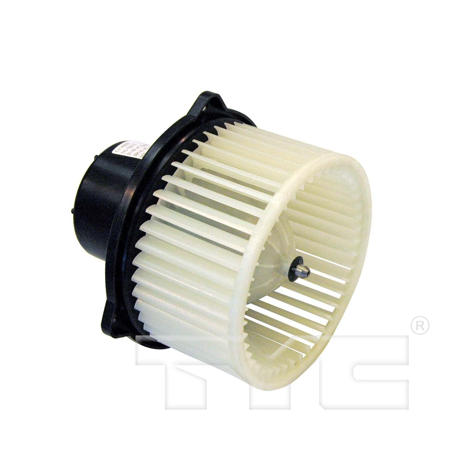 TYC HVAC Blower Motor 700117