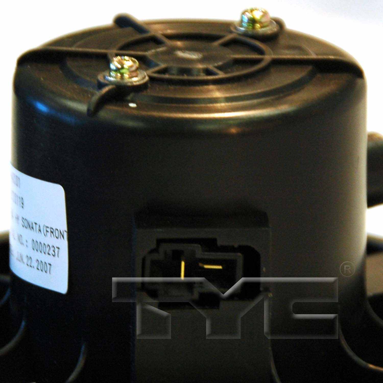 TYC HVAC Blower Motor 700119