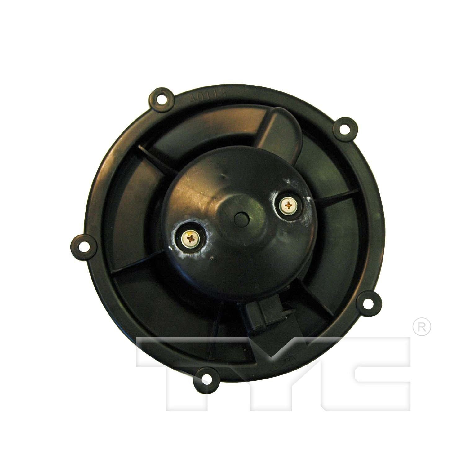 TYC HVAC Blower Motor 700122