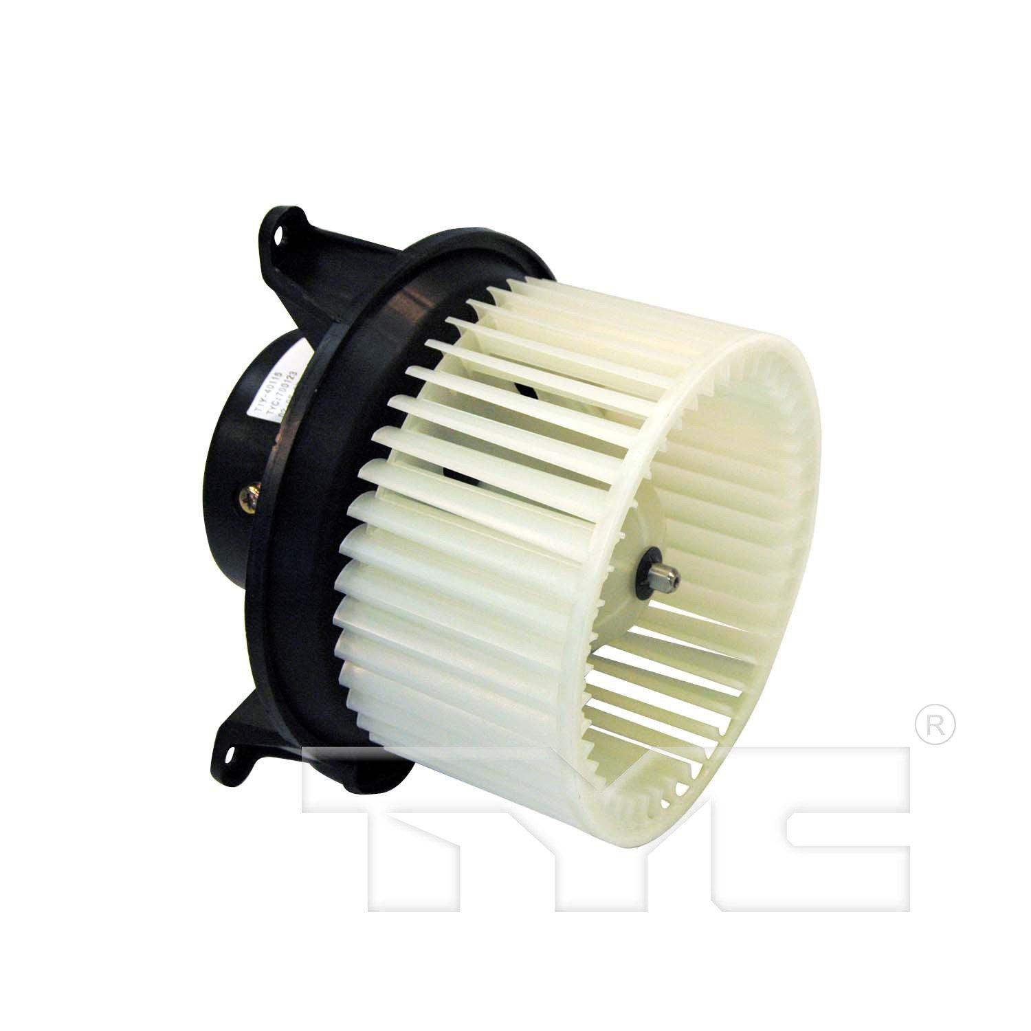 TYC HVAC Blower Motor 700123