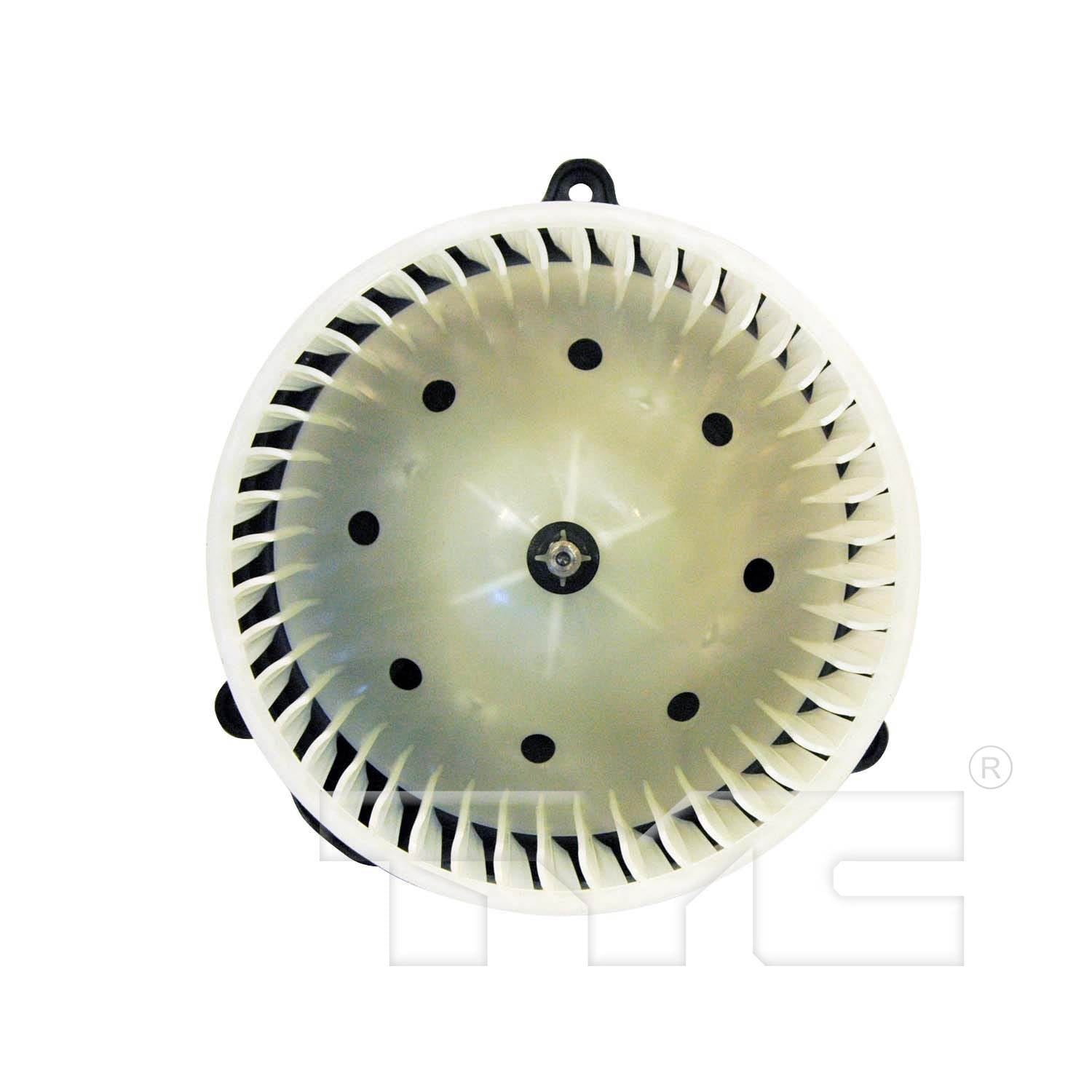 TYC HVAC Blower Motor 700123