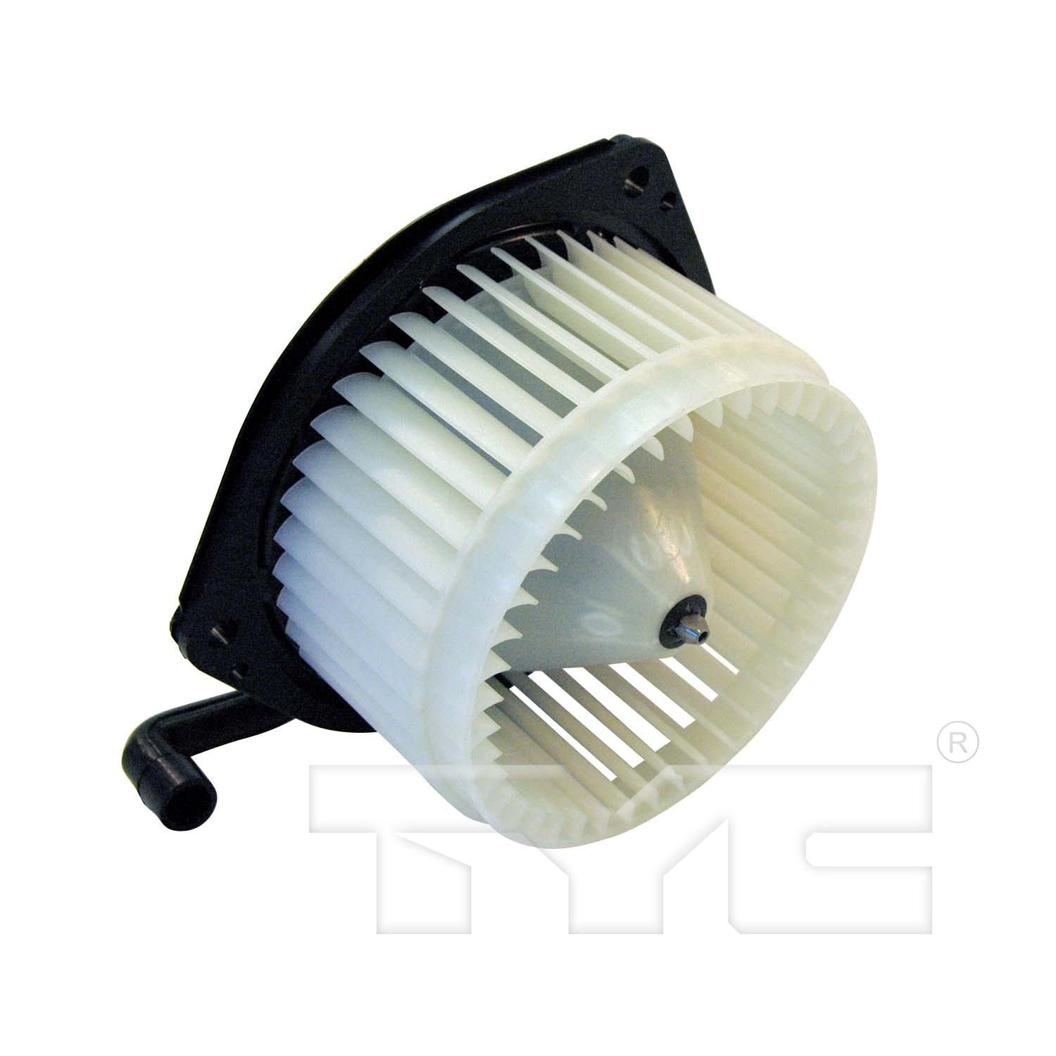 TYC HVAC Blower Motor 700126