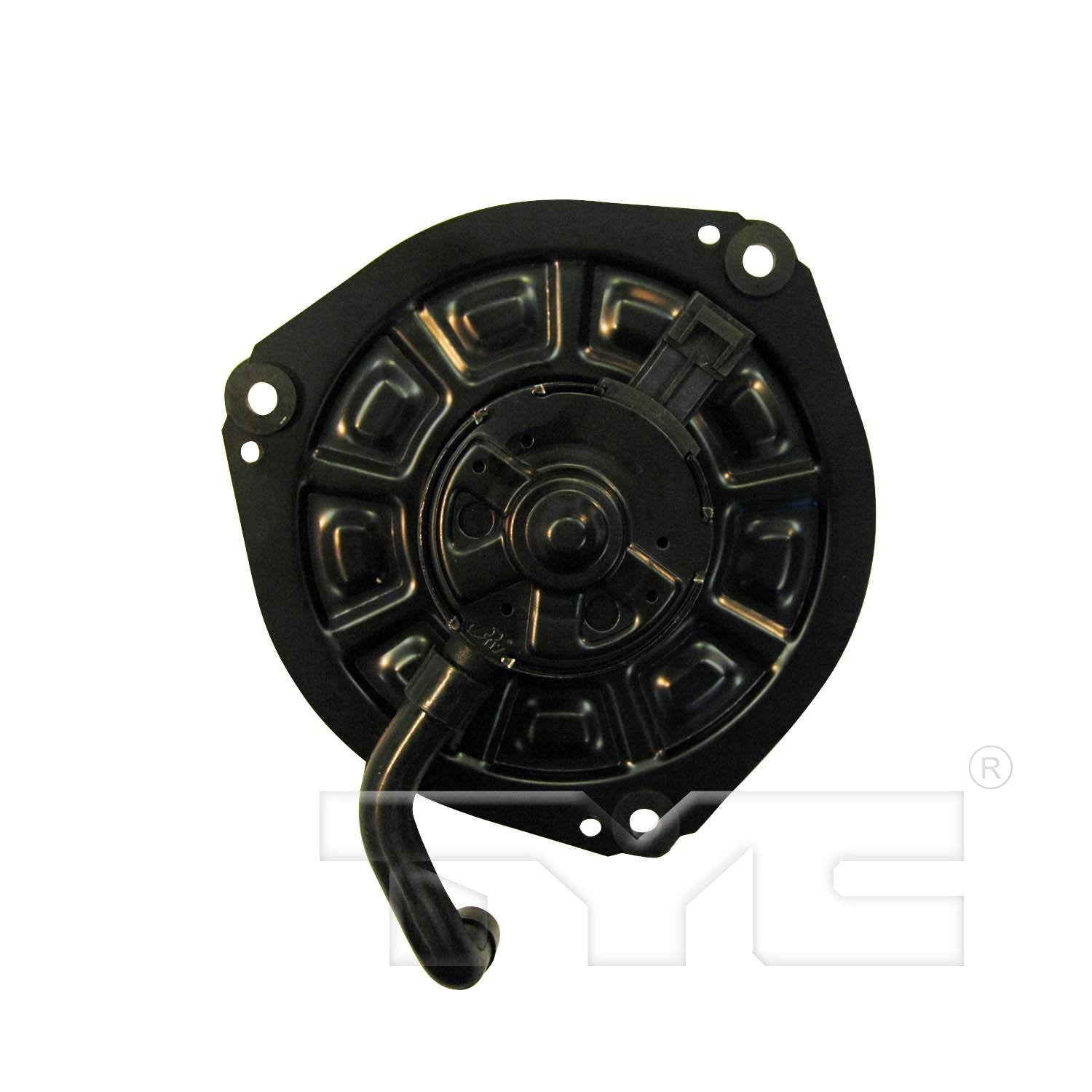 TYC HVAC Blower Motor 700126