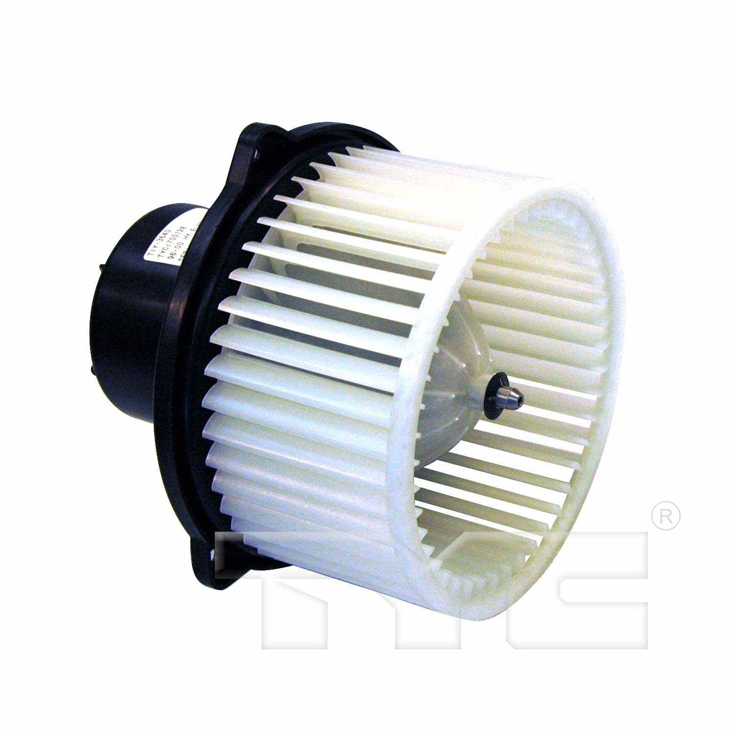 TYC HVAC Blower Motor