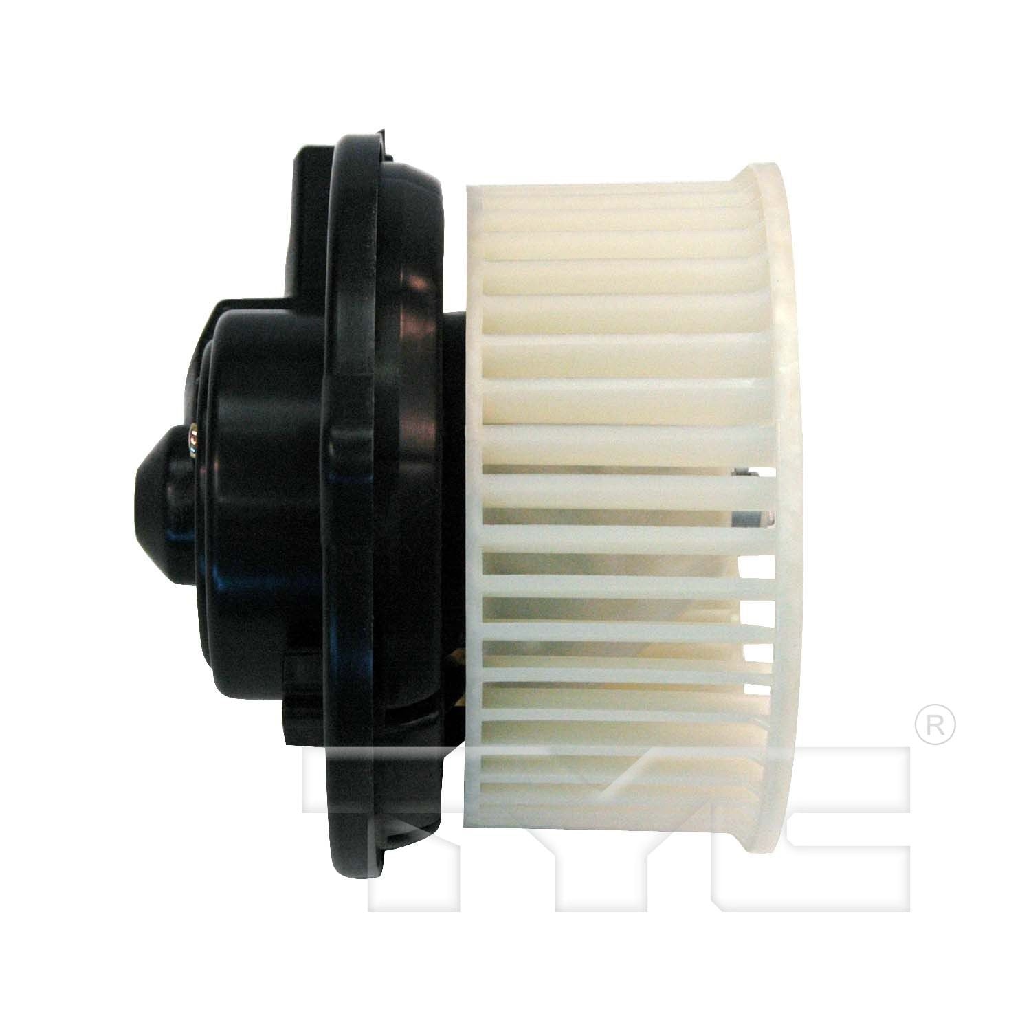 TYC HVAC Blower Motor