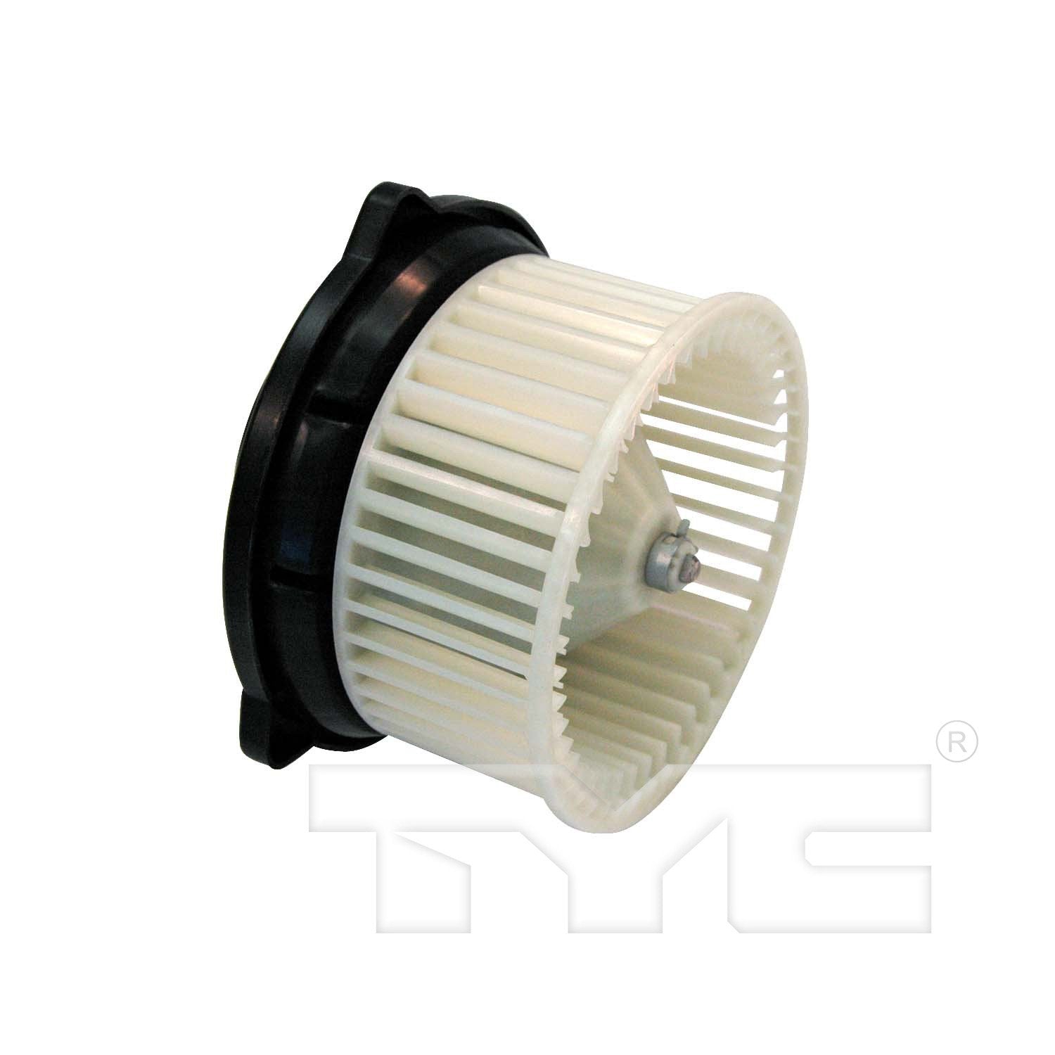TYC HVAC Blower Motor
