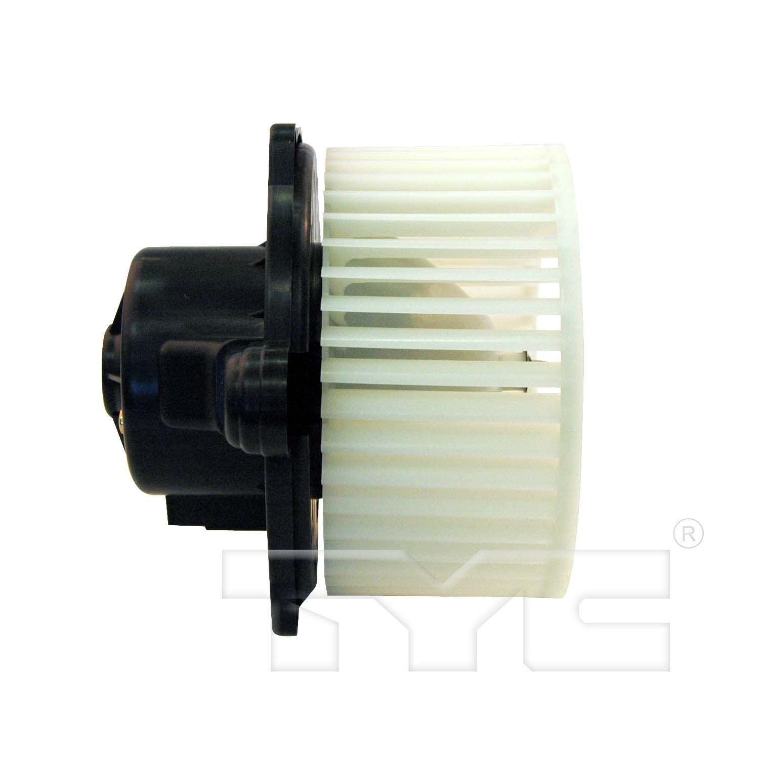 TYC HVAC Blower Motor 700133