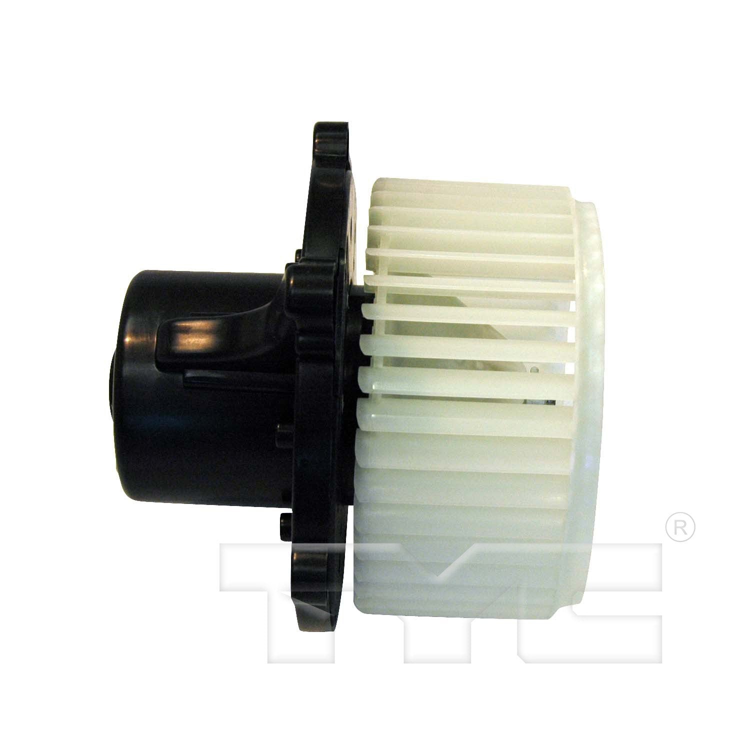 TYC HVAC Blower Motor 700138