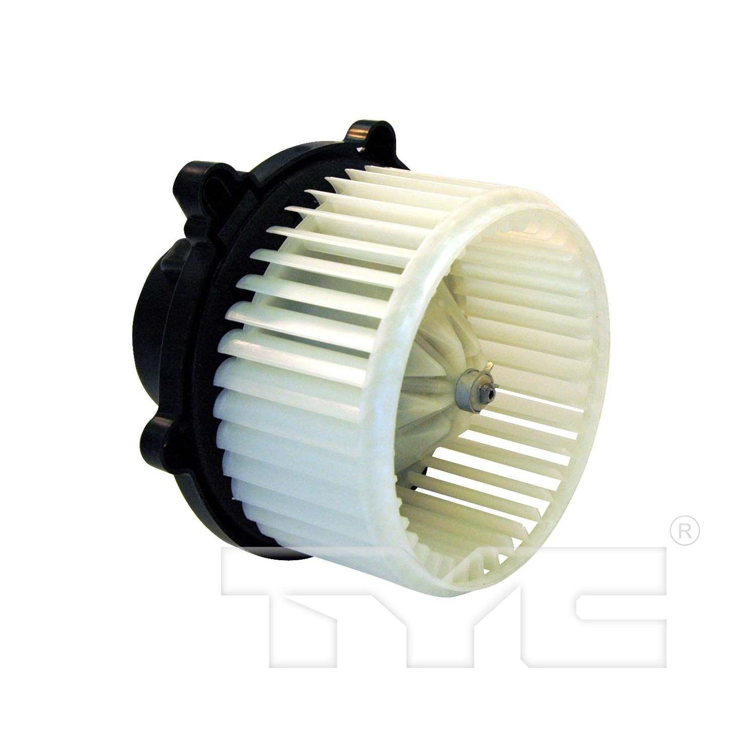 TYC HVAC Blower Motor 700138