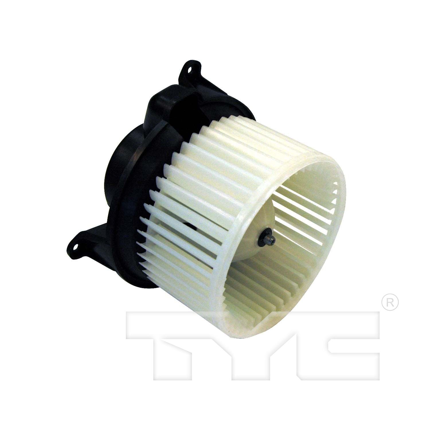 TYC HVAC Blower Motor 700139