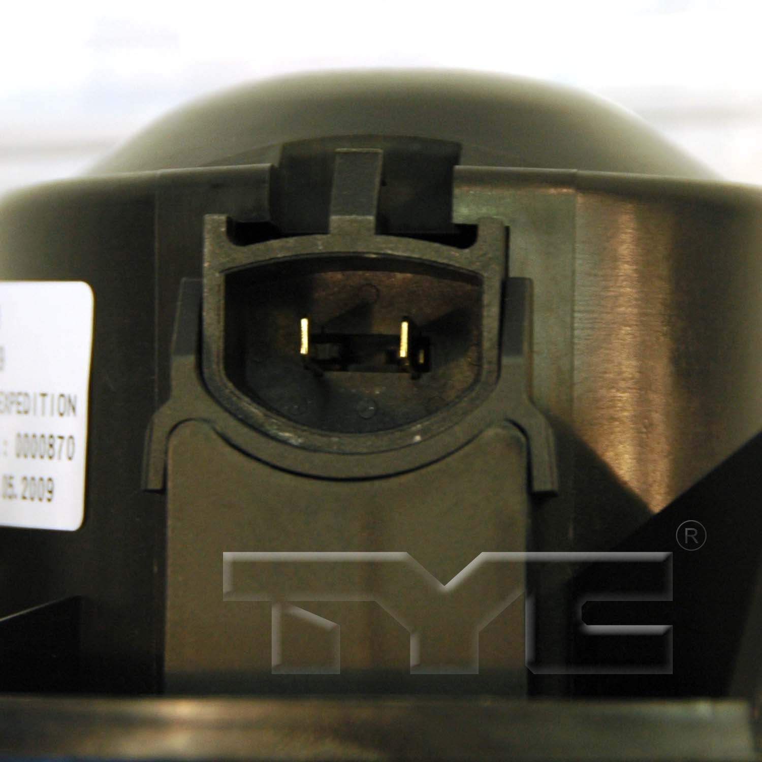 TYC HVAC Blower Motor 700139