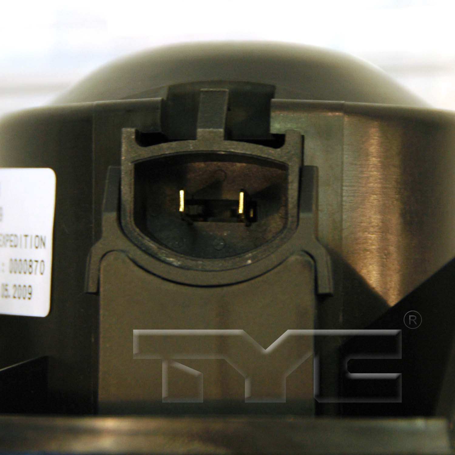 TYC HVAC Blower Motor 700139