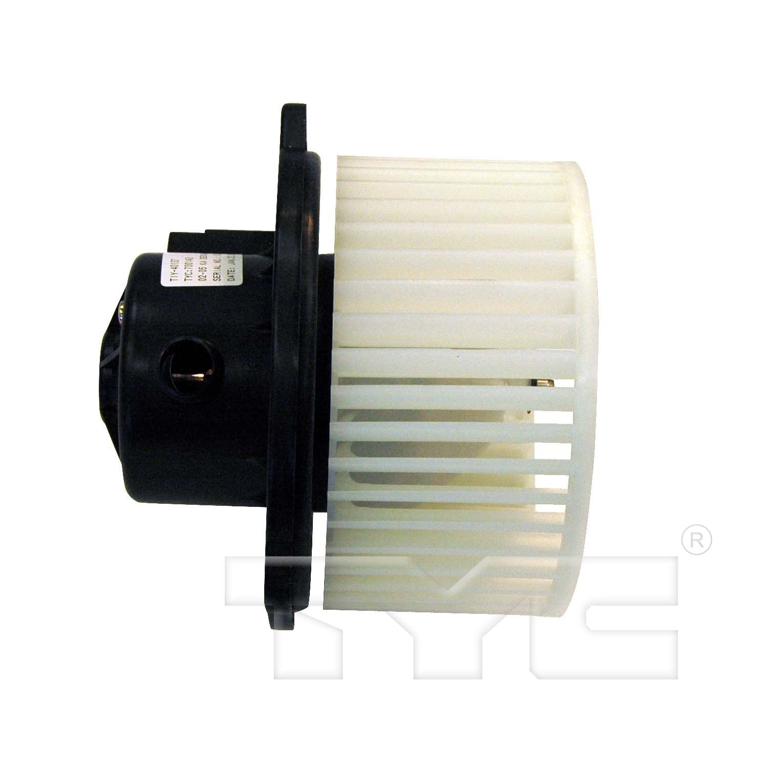 TYC HVAC Blower Motor 700143