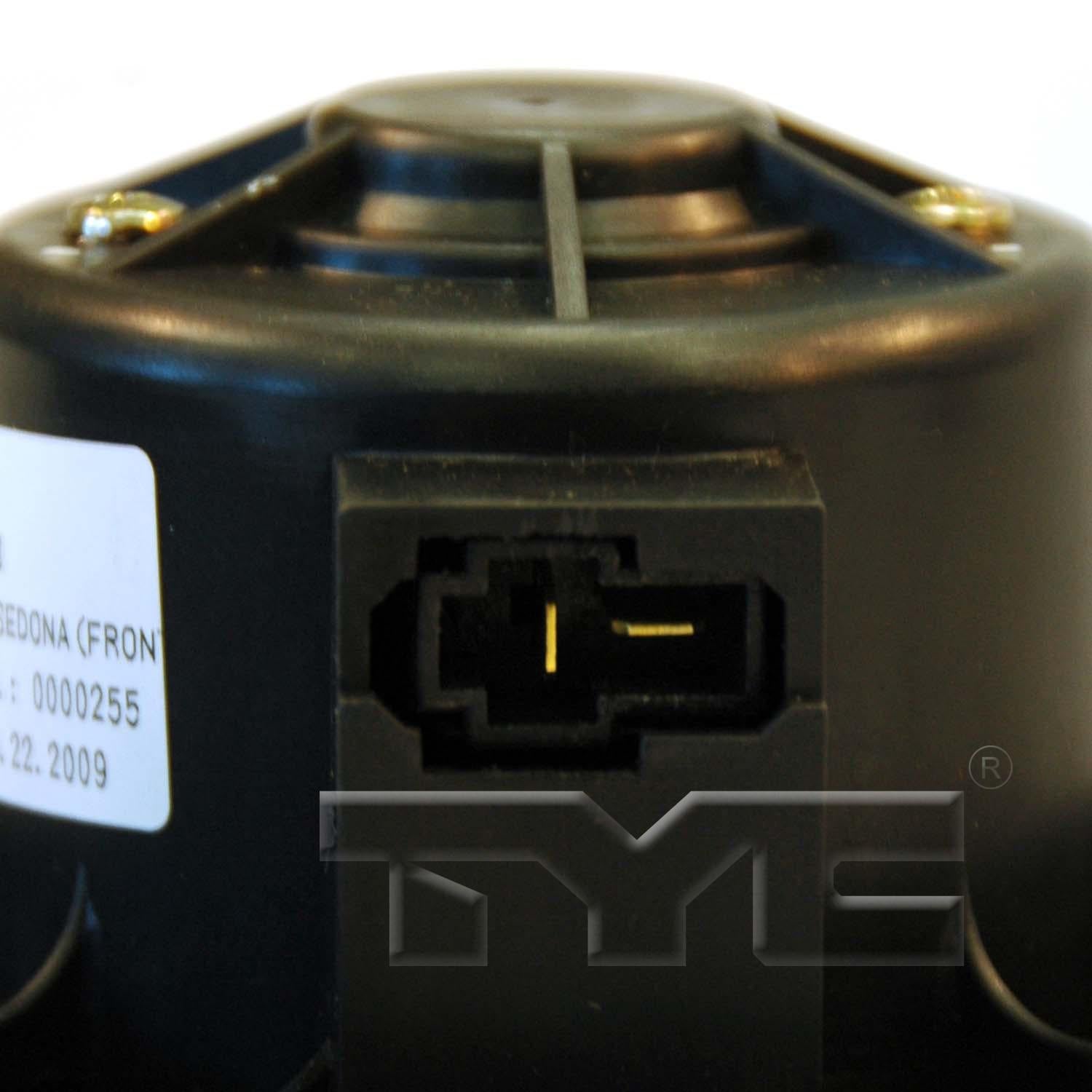 TYC HVAC Blower Motor 700143