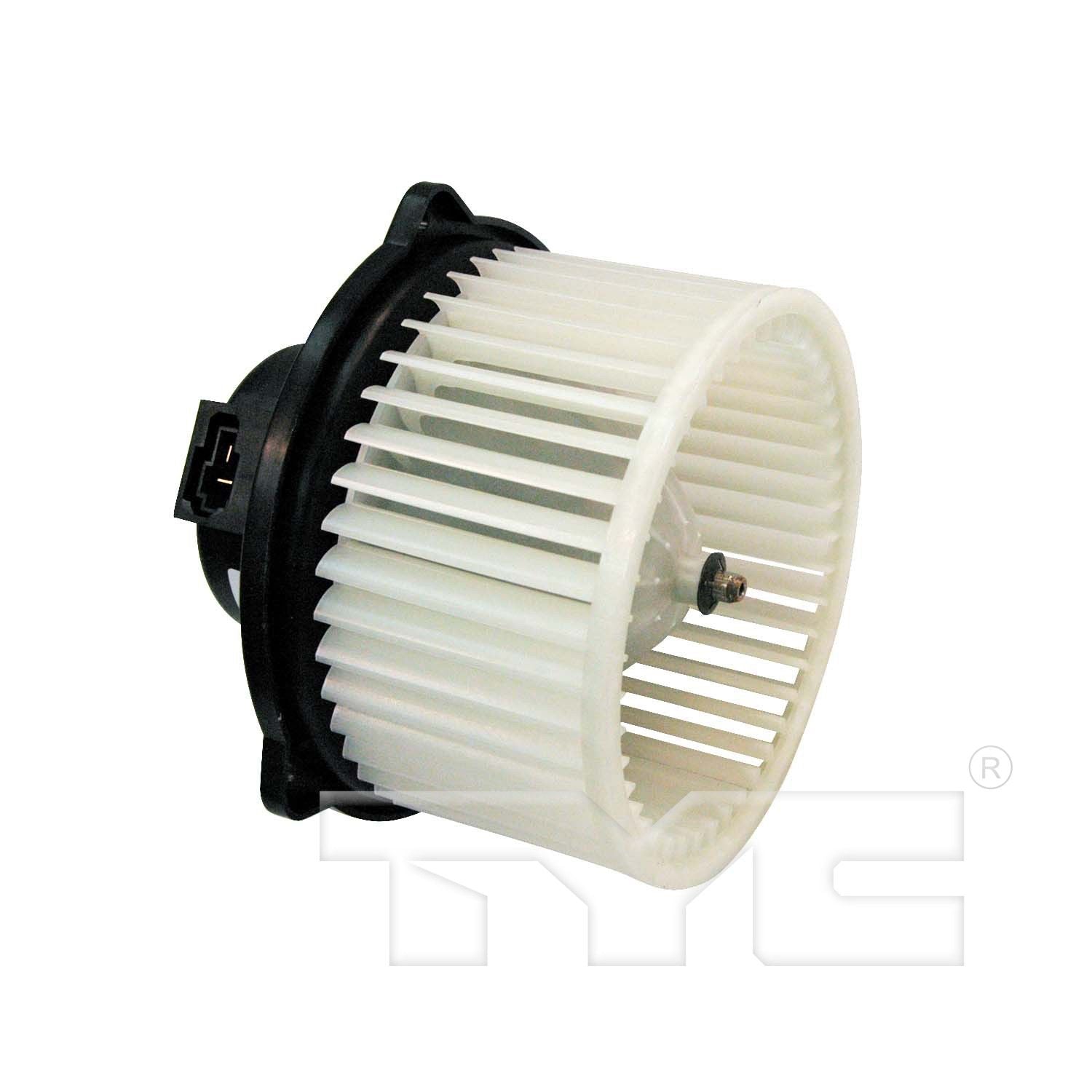TYC HVAC Blower Motor
