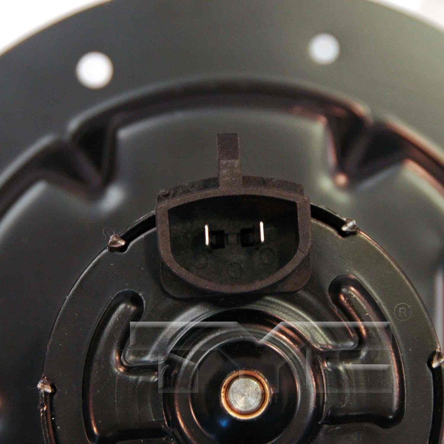 TYC HVAC Blower Motor 700146