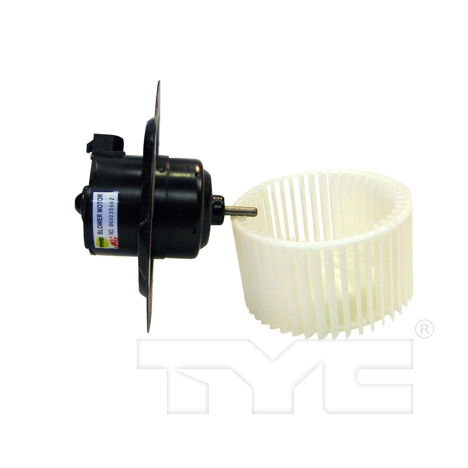 TYC HVAC Blower Motor 700150