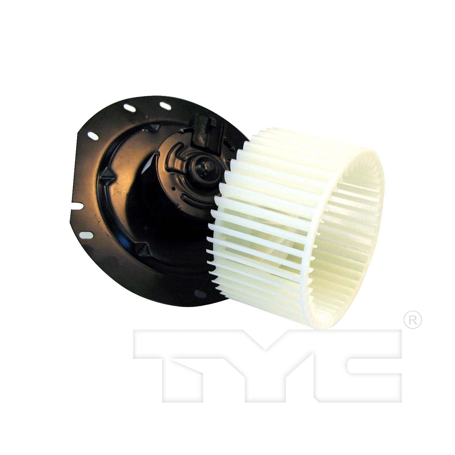 TYC HVAC Blower Motor 700150