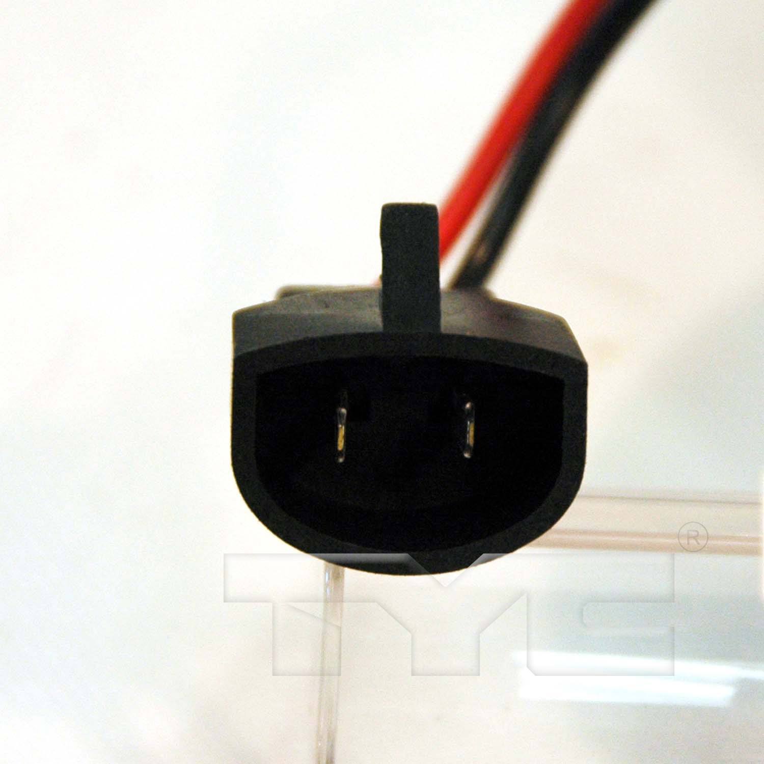 TYC HVAC Blower Motor 700151