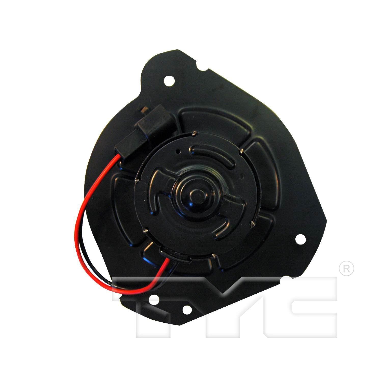 TYC HVAC Blower Motor 700151