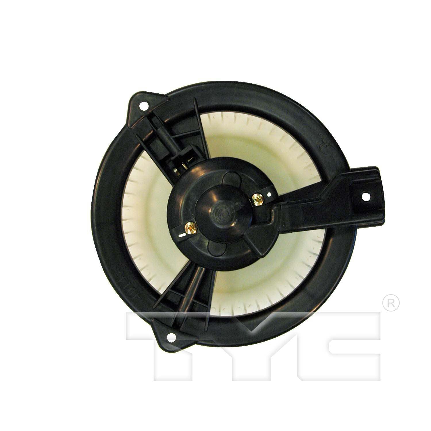 TYC HVAC Blower Motor