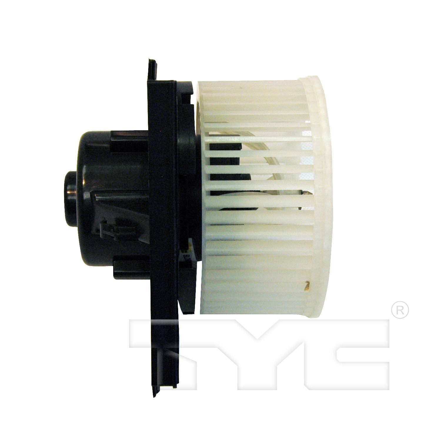 TYC HVAC Blower Motor 700158
