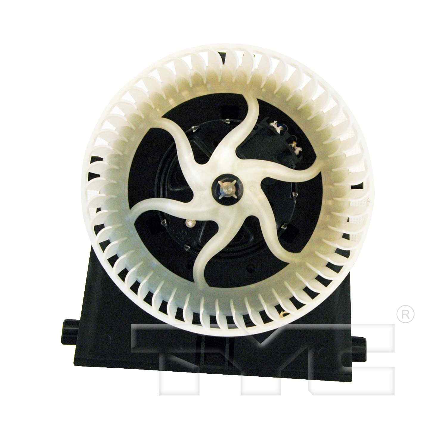 TYC HVAC Blower Motor 700158