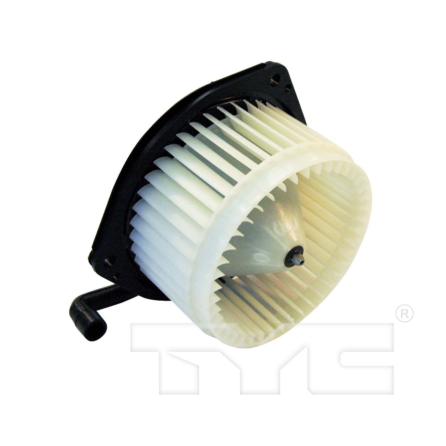 TYC HVAC Blower Motor 700160