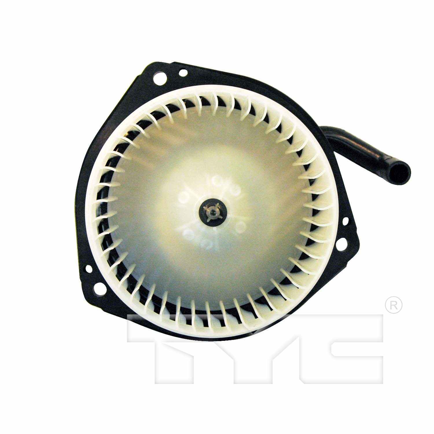 TYC HVAC Blower Motor 700160