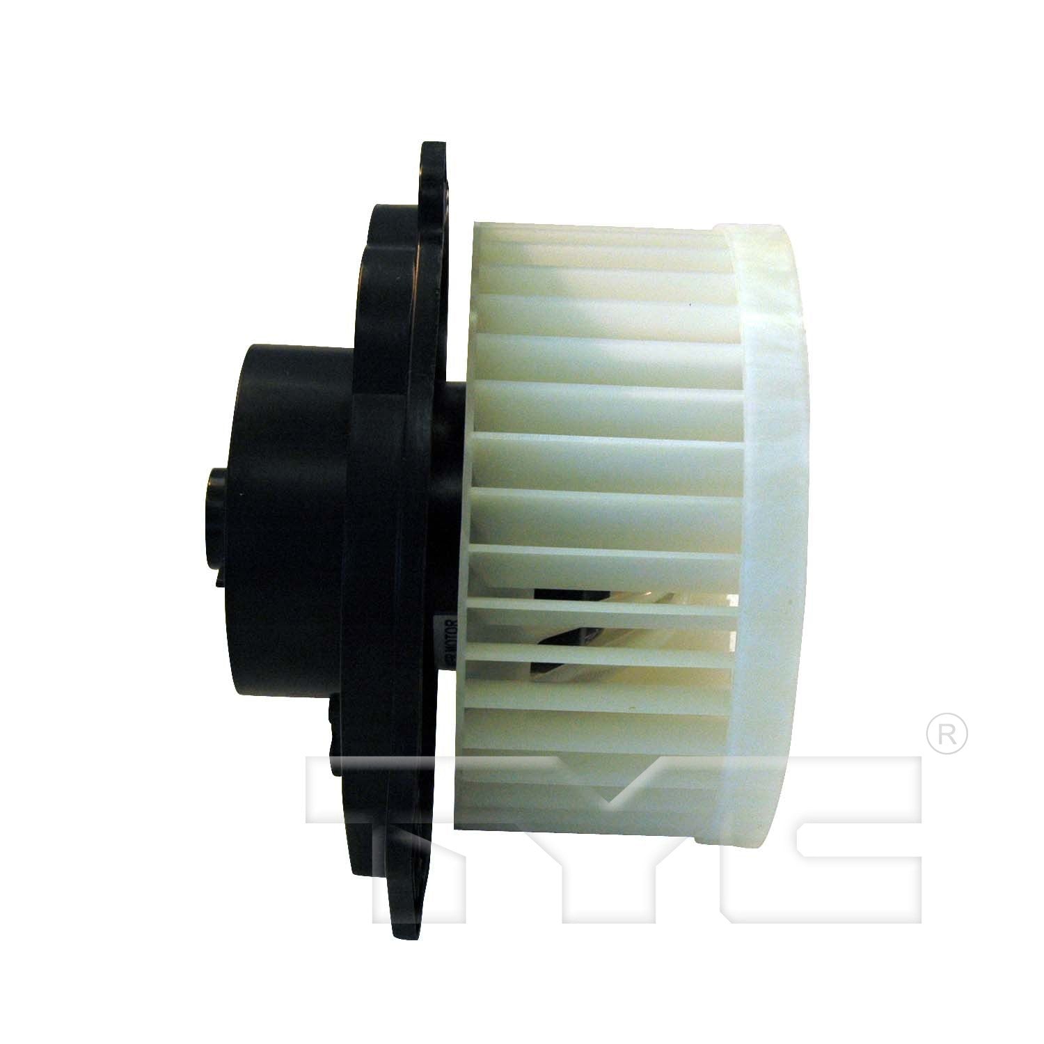 TYC HVAC Blower Motor 700163
