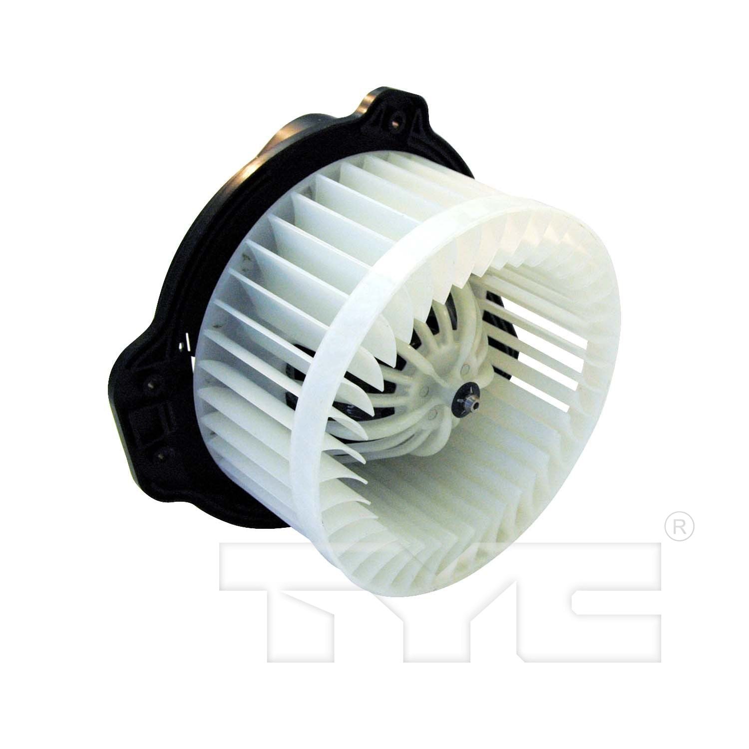 TYC HVAC Blower Motor 700163