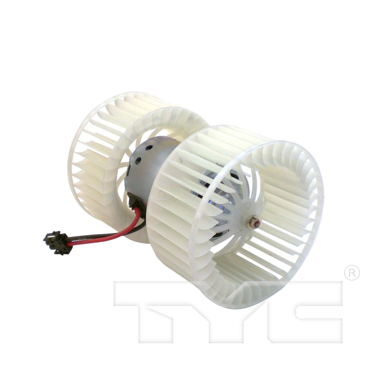 TYC HVAC Blower Motor