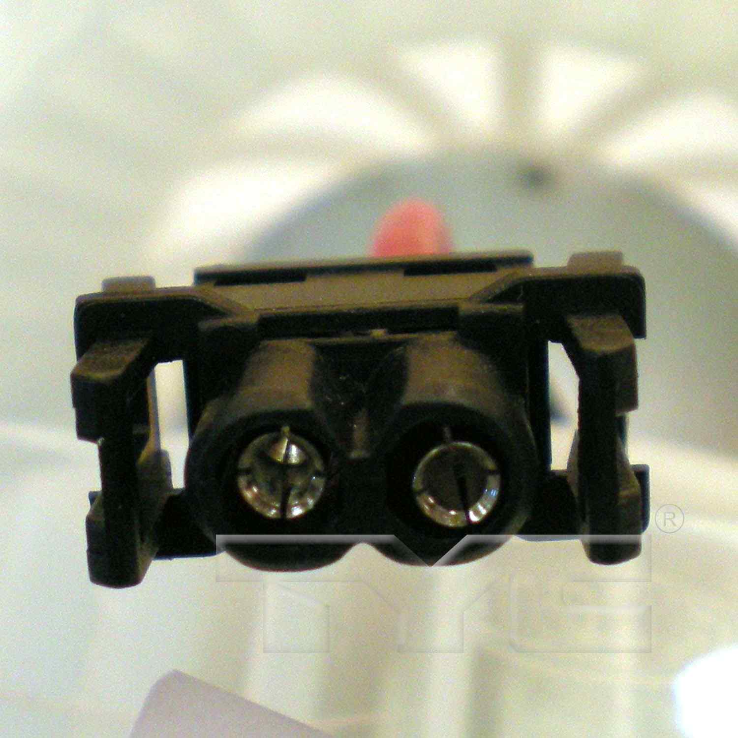TYC HVAC Blower Motor