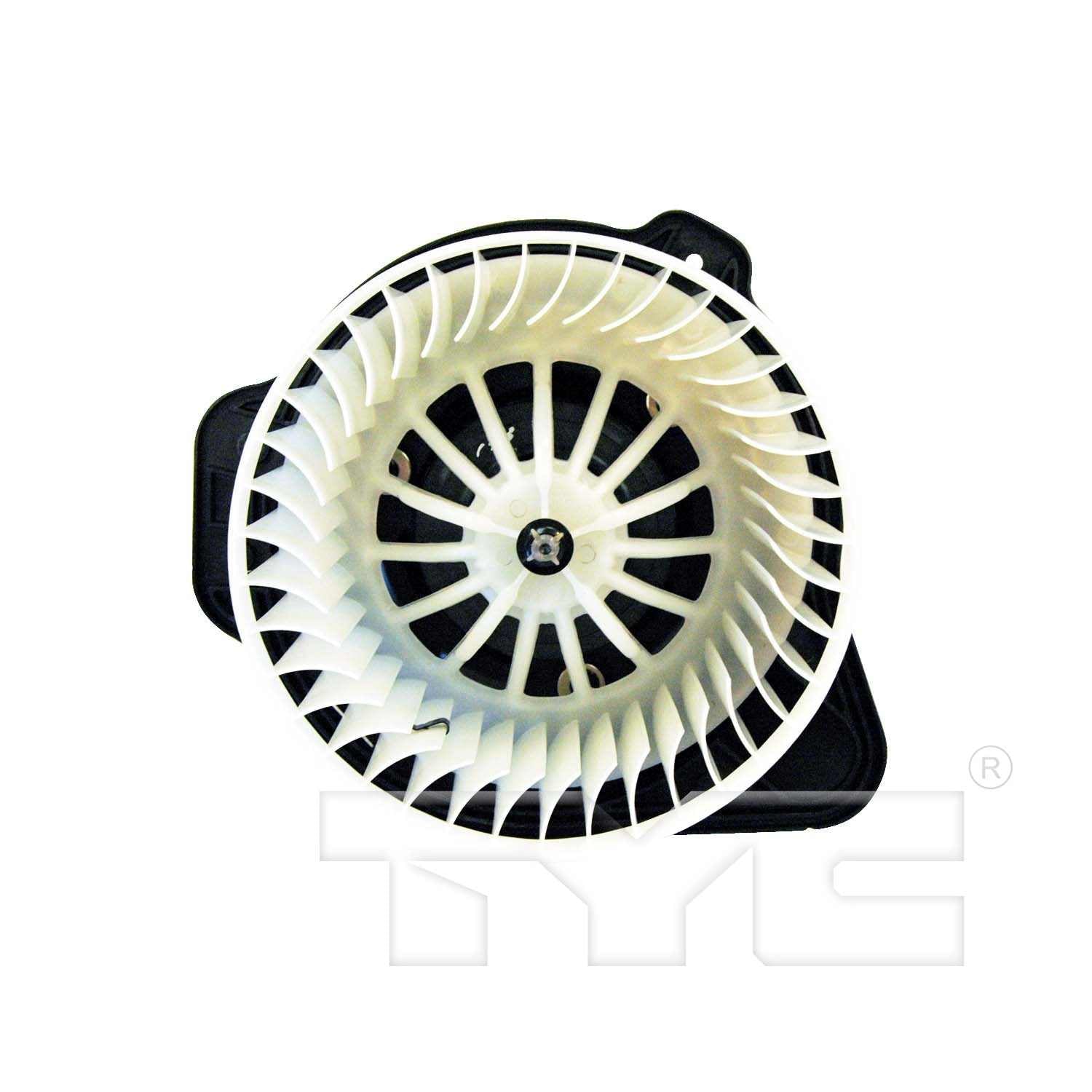 TYC HVAC Blower Motor