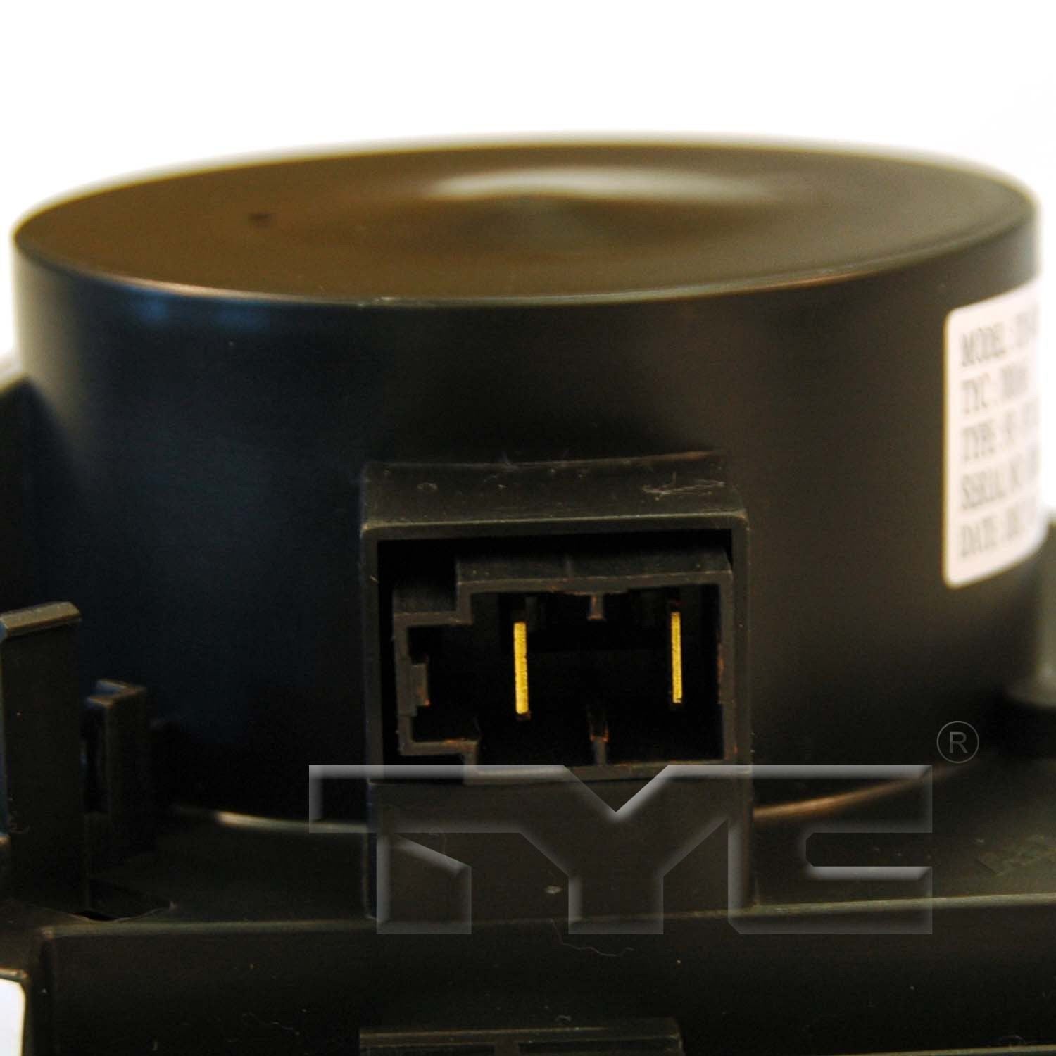 TYC HVAC Blower Motor