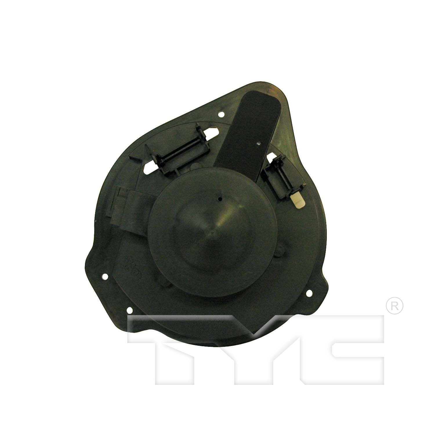 TYC HVAC Blower Motor