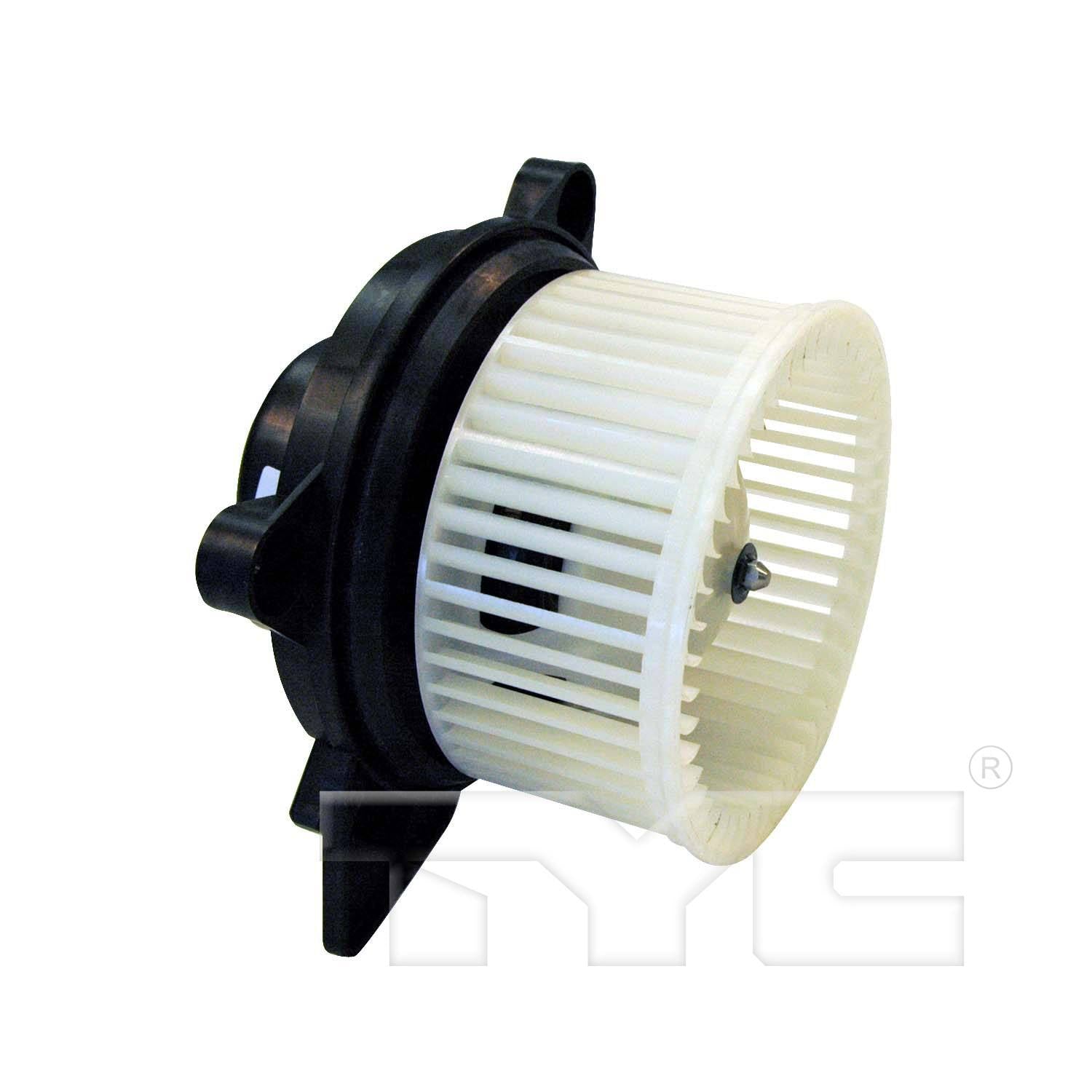 TYC HVAC Blower Motor 700167