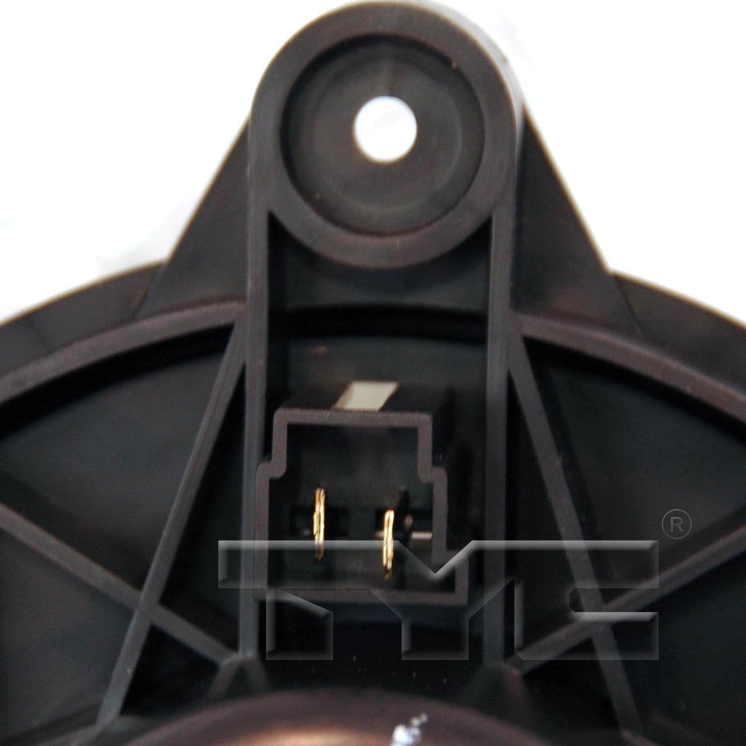 TYC HVAC Blower Motor 700167