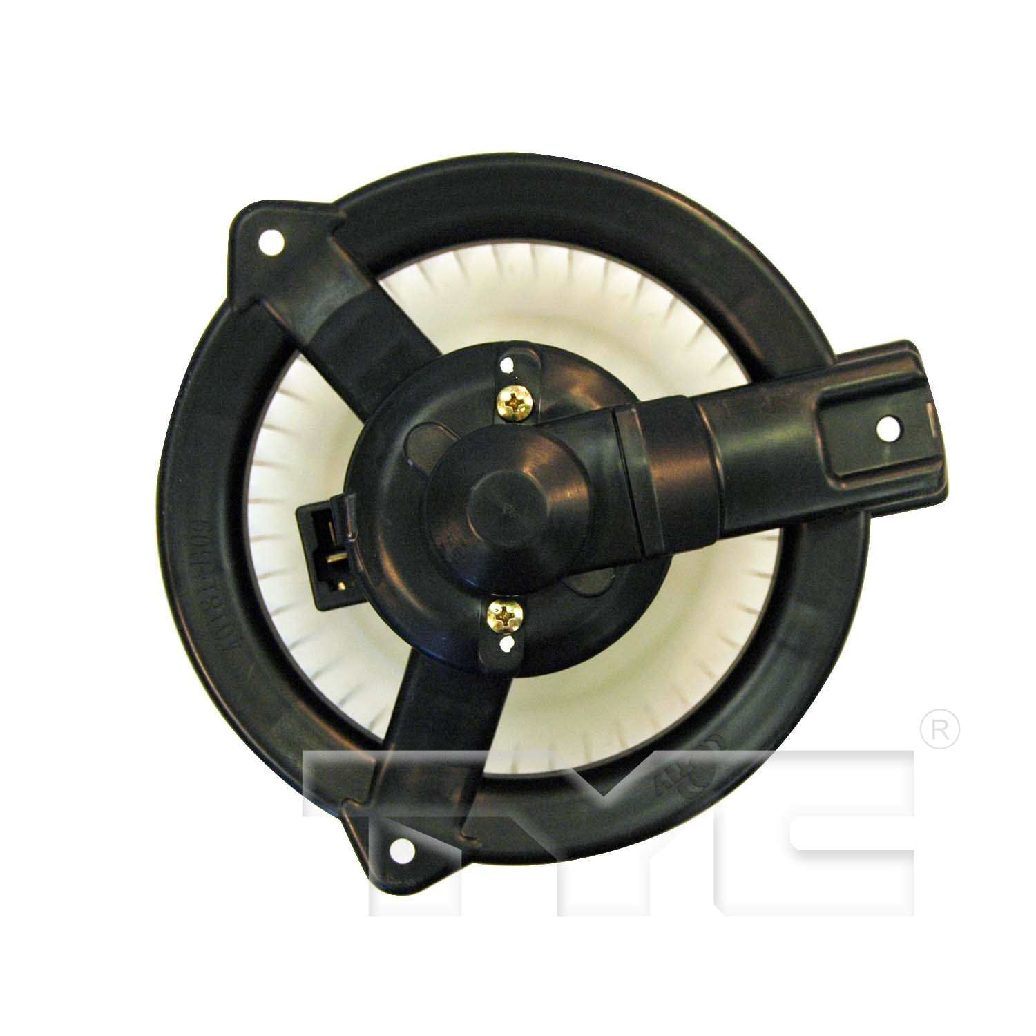 TYC HVAC Blower Motor