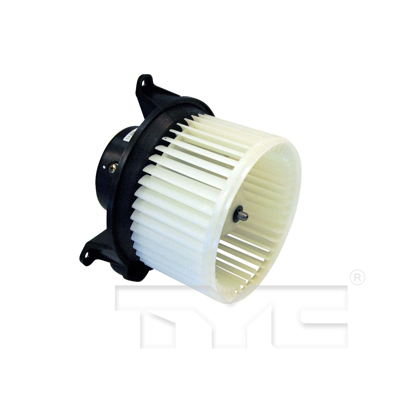 TYC HVAC Blower Motor