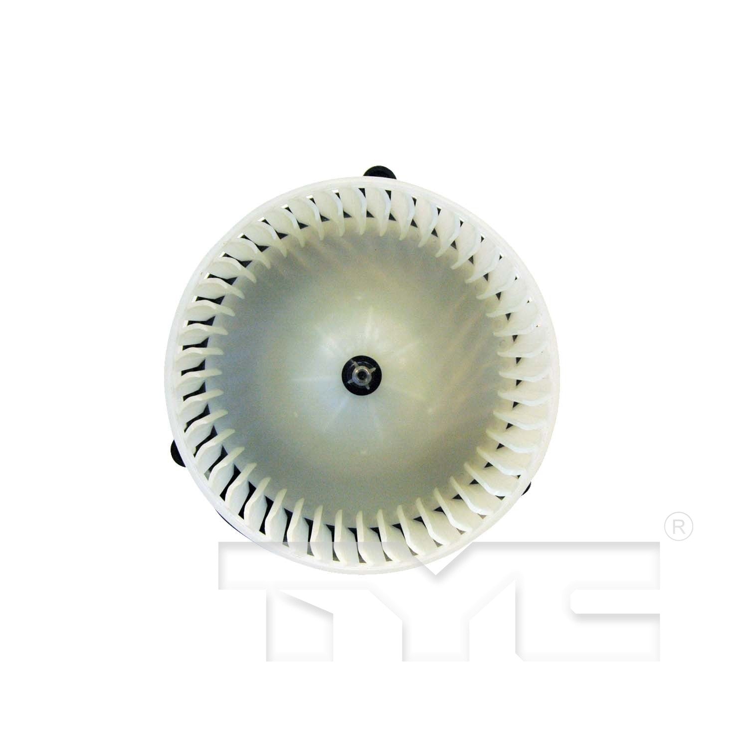 TYC HVAC Blower Motor