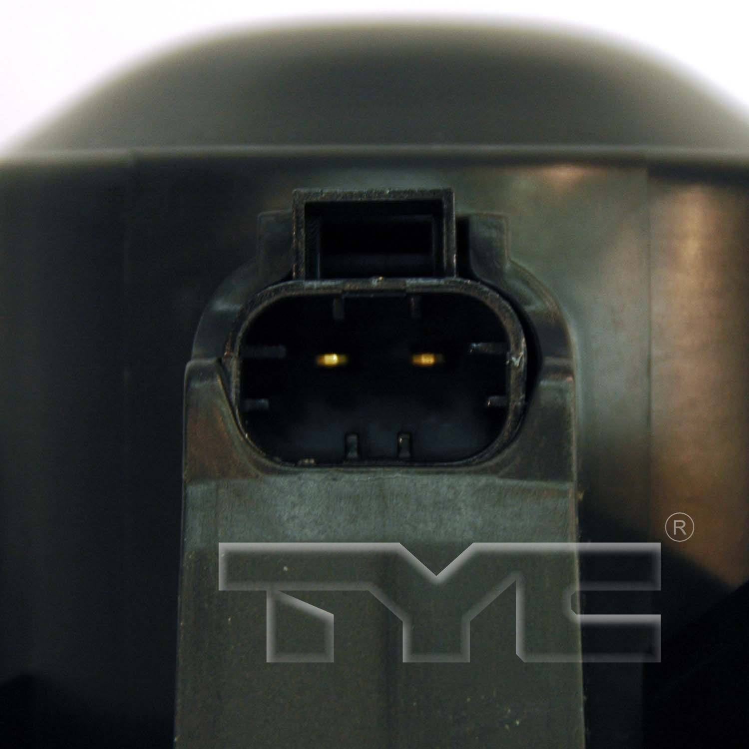 TYC HVAC Blower Motor