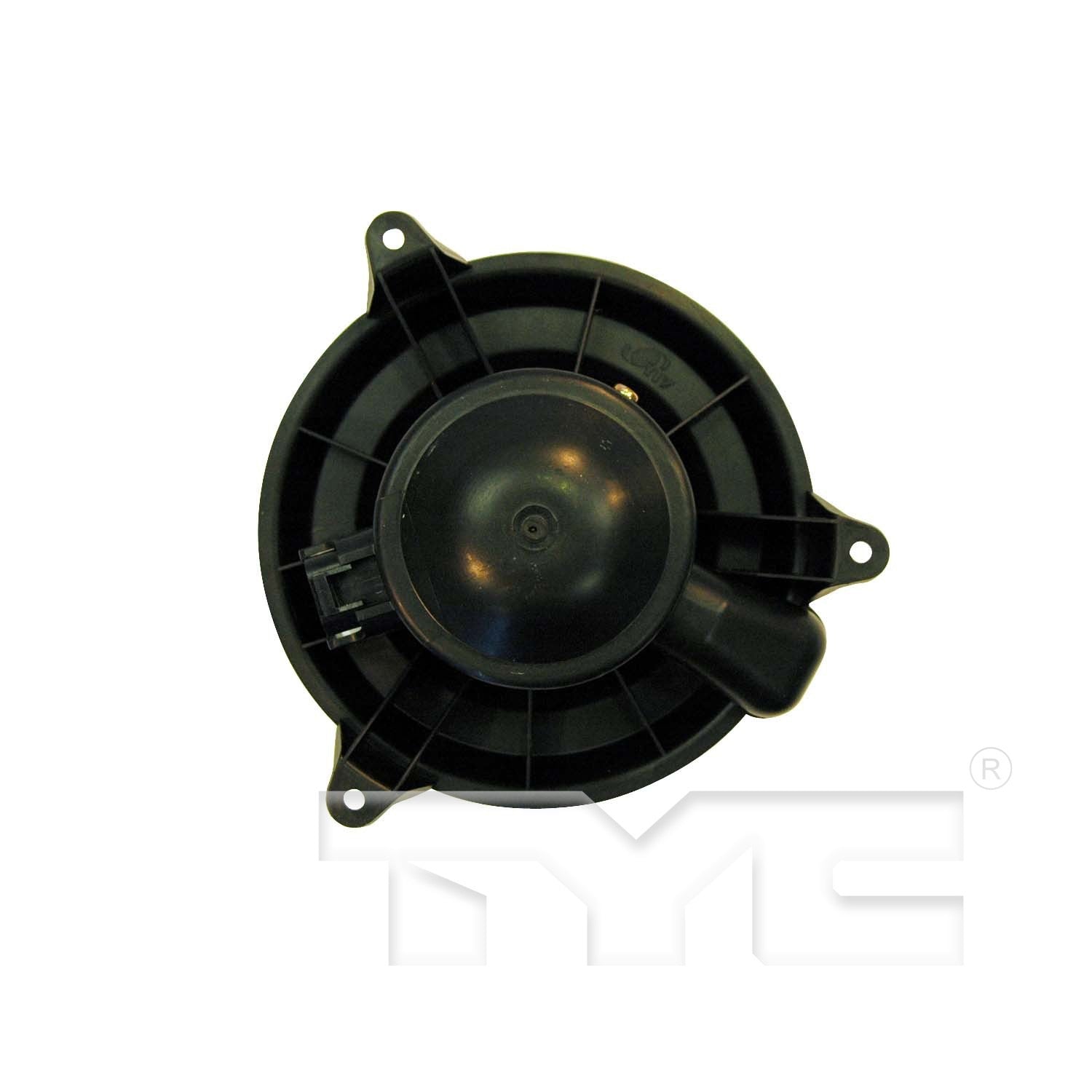 TYC HVAC Blower Motor