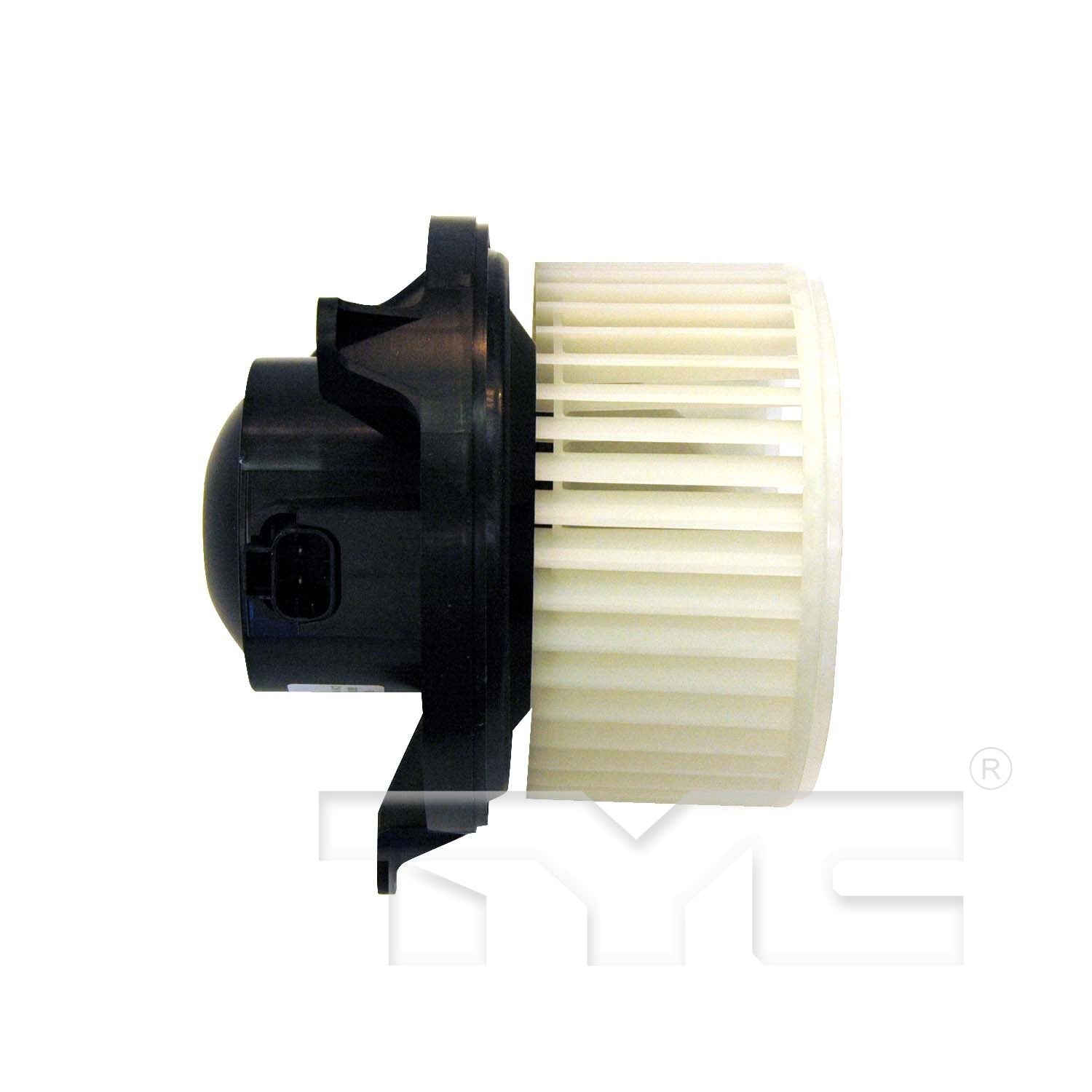 TYC HVAC Blower Motor