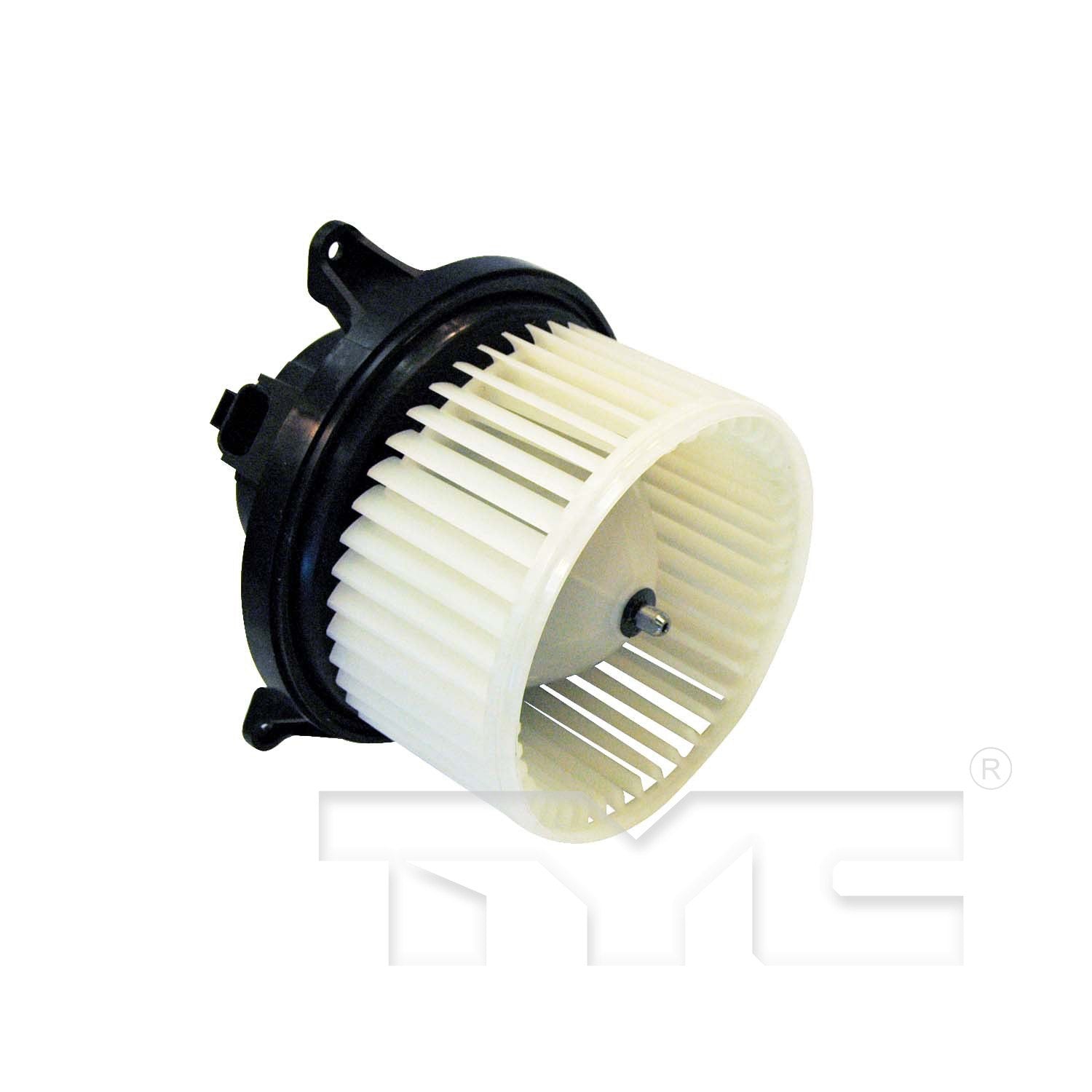 TYC HVAC Blower Motor