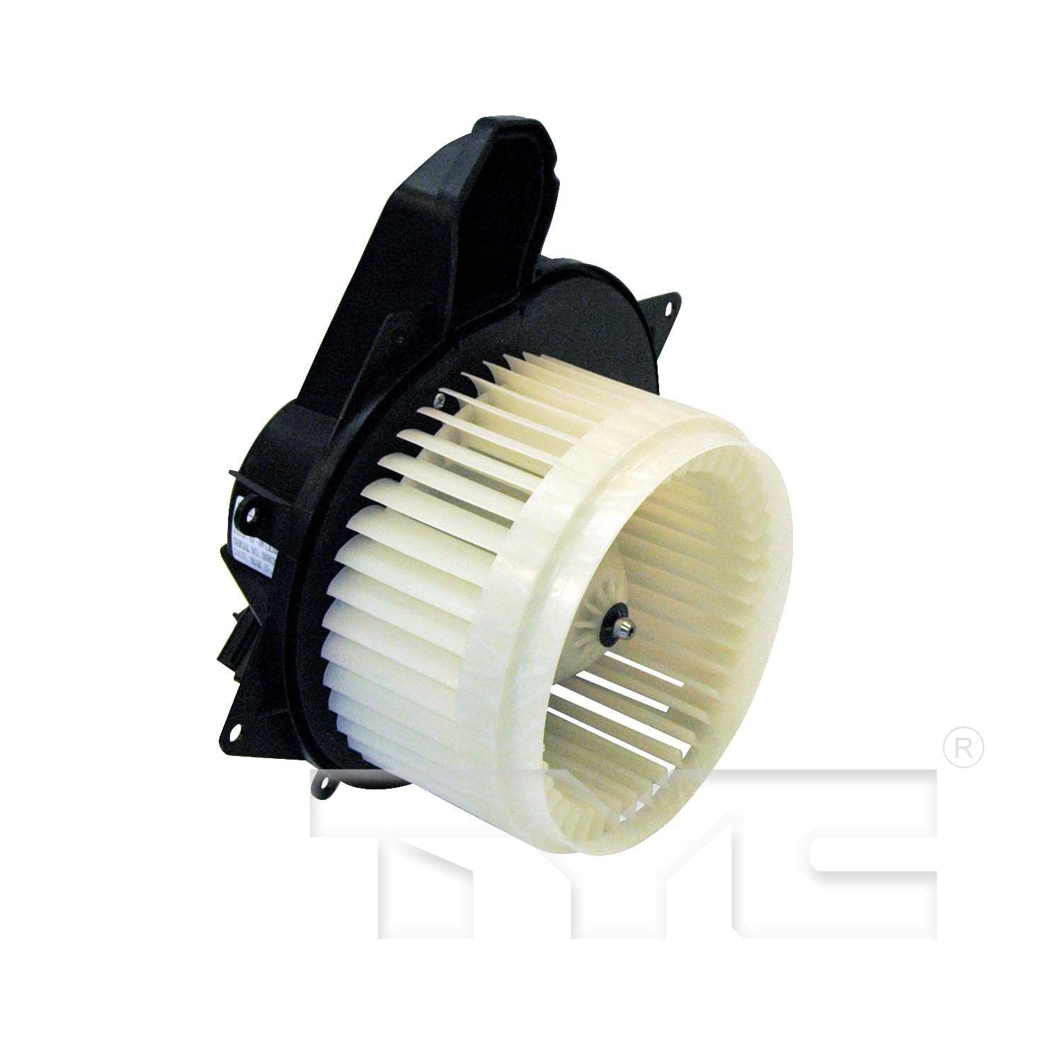 TYC HVAC Blower Motor 700176