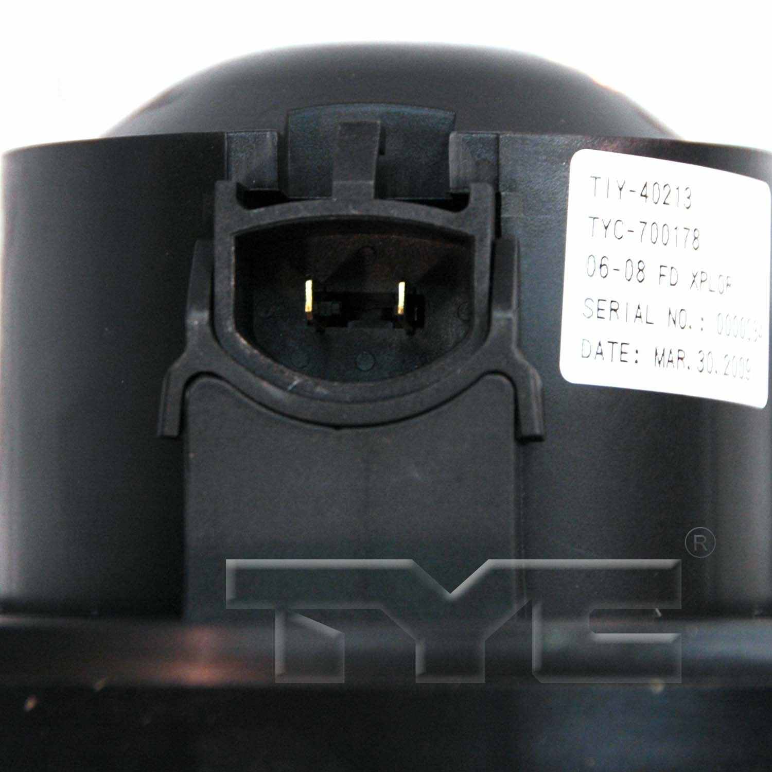 TYC HVAC Blower Motor 700178