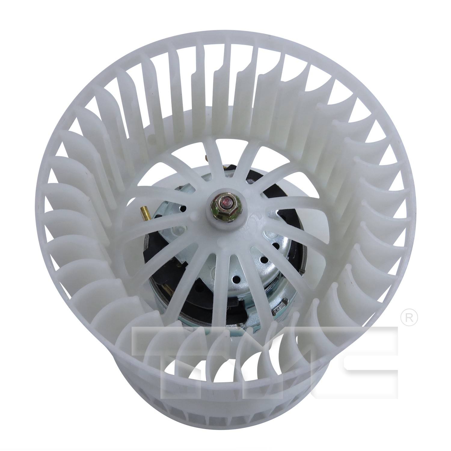 TYC HVAC Blower Motor