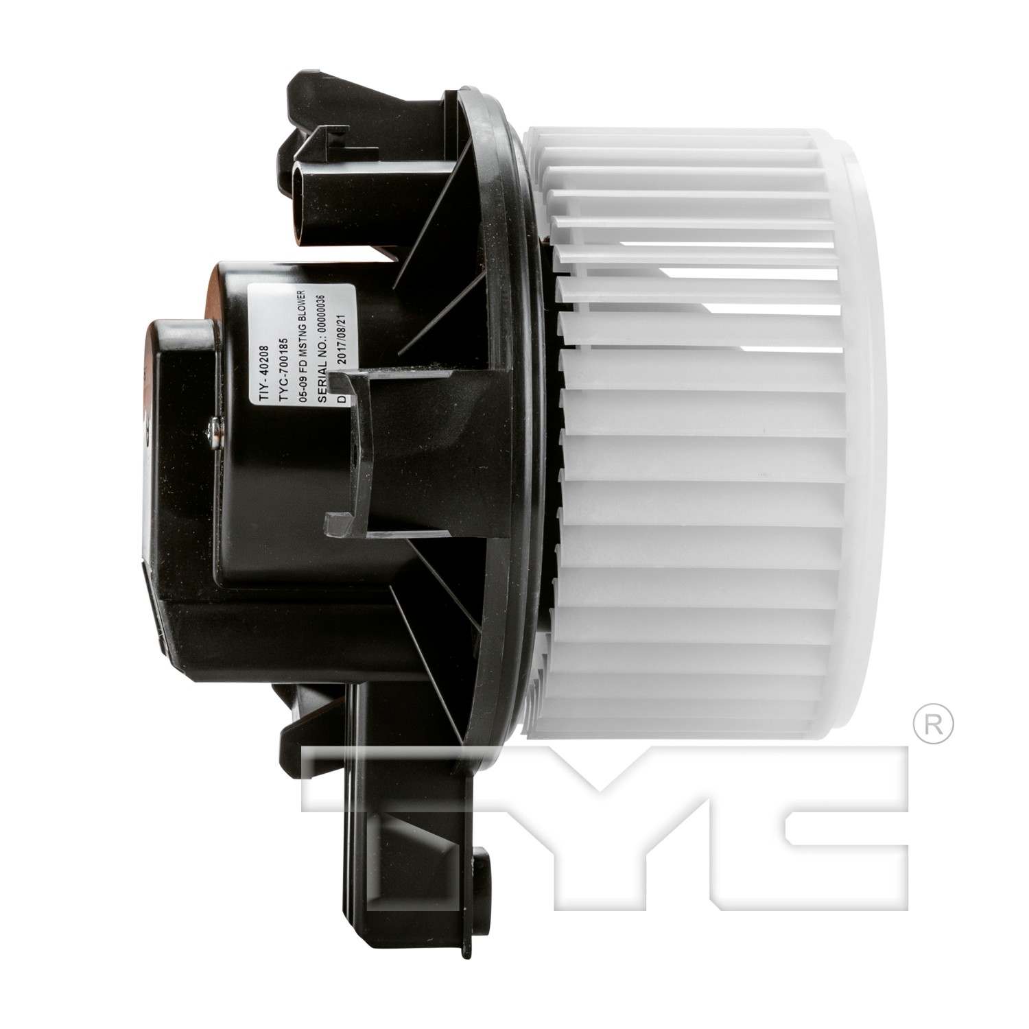 TYC HVAC Blower Motor 700185