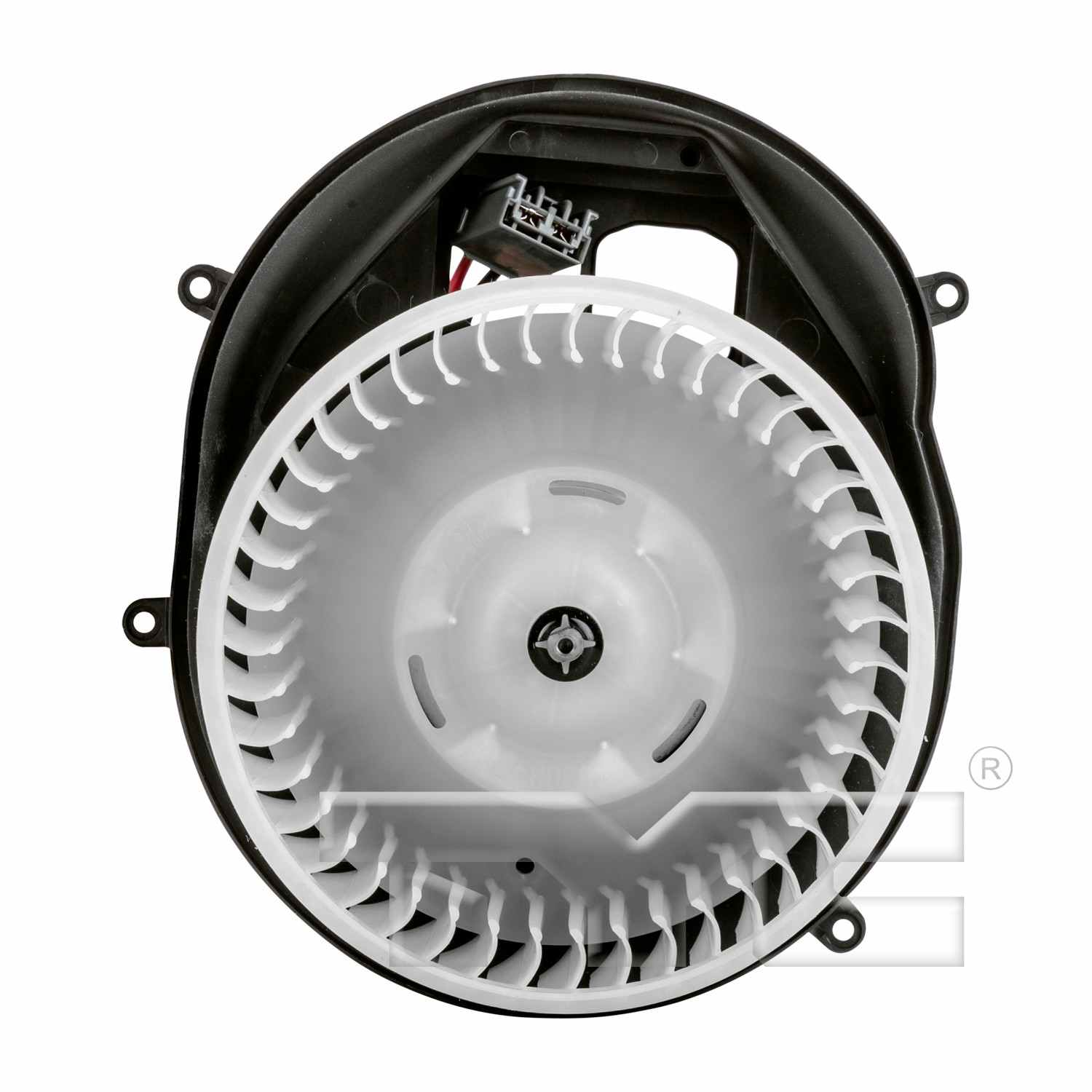 TYC HVAC Blower Motor 700186